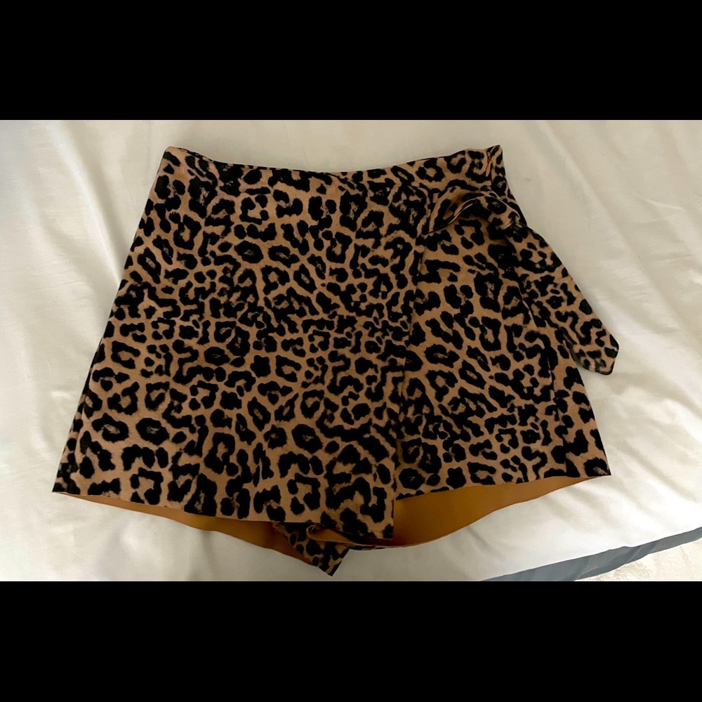 Zara skort!